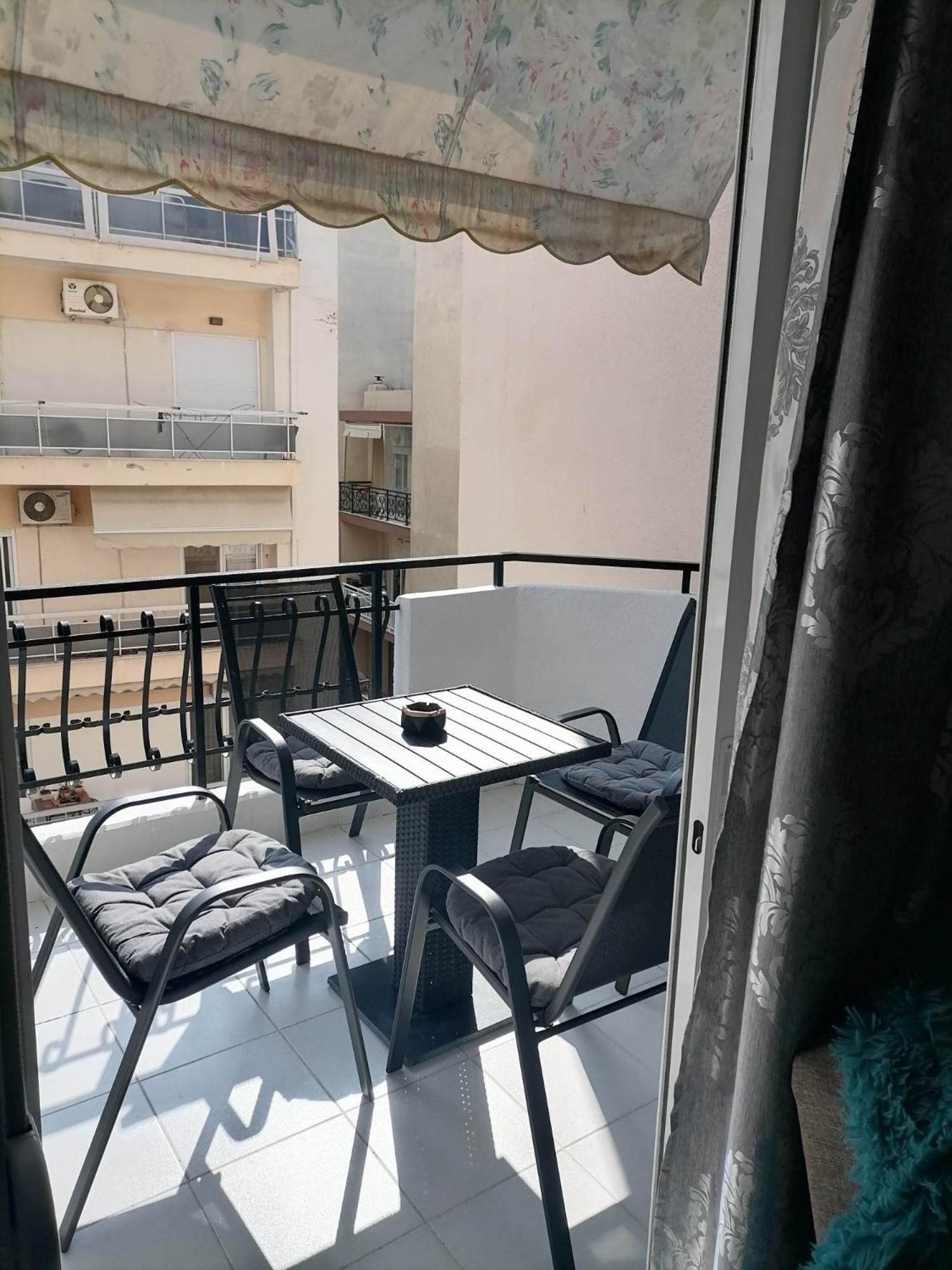 Dz Apartment Axd Александруполис Екстериор снимка