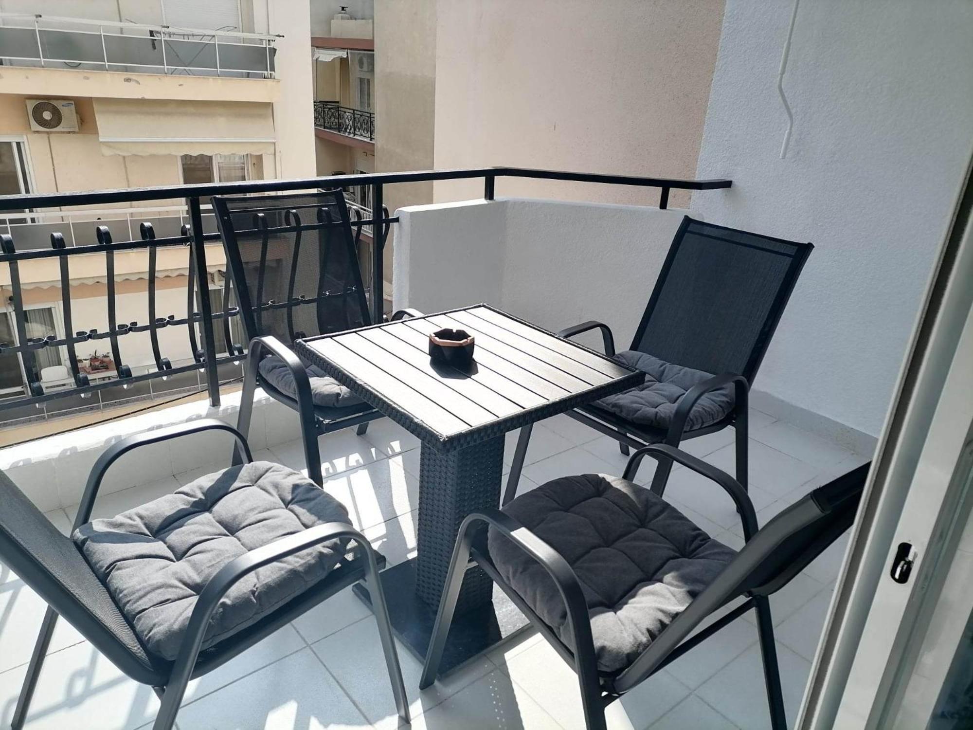 Dz Apartment Axd Александруполис Екстериор снимка