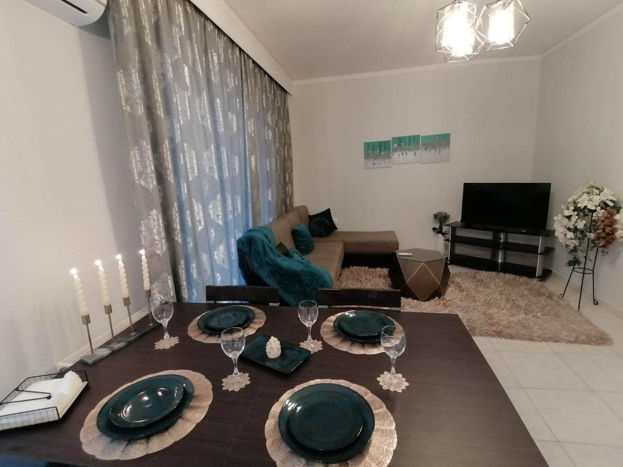 Dz Apartment Axd Александруполис Екстериор снимка