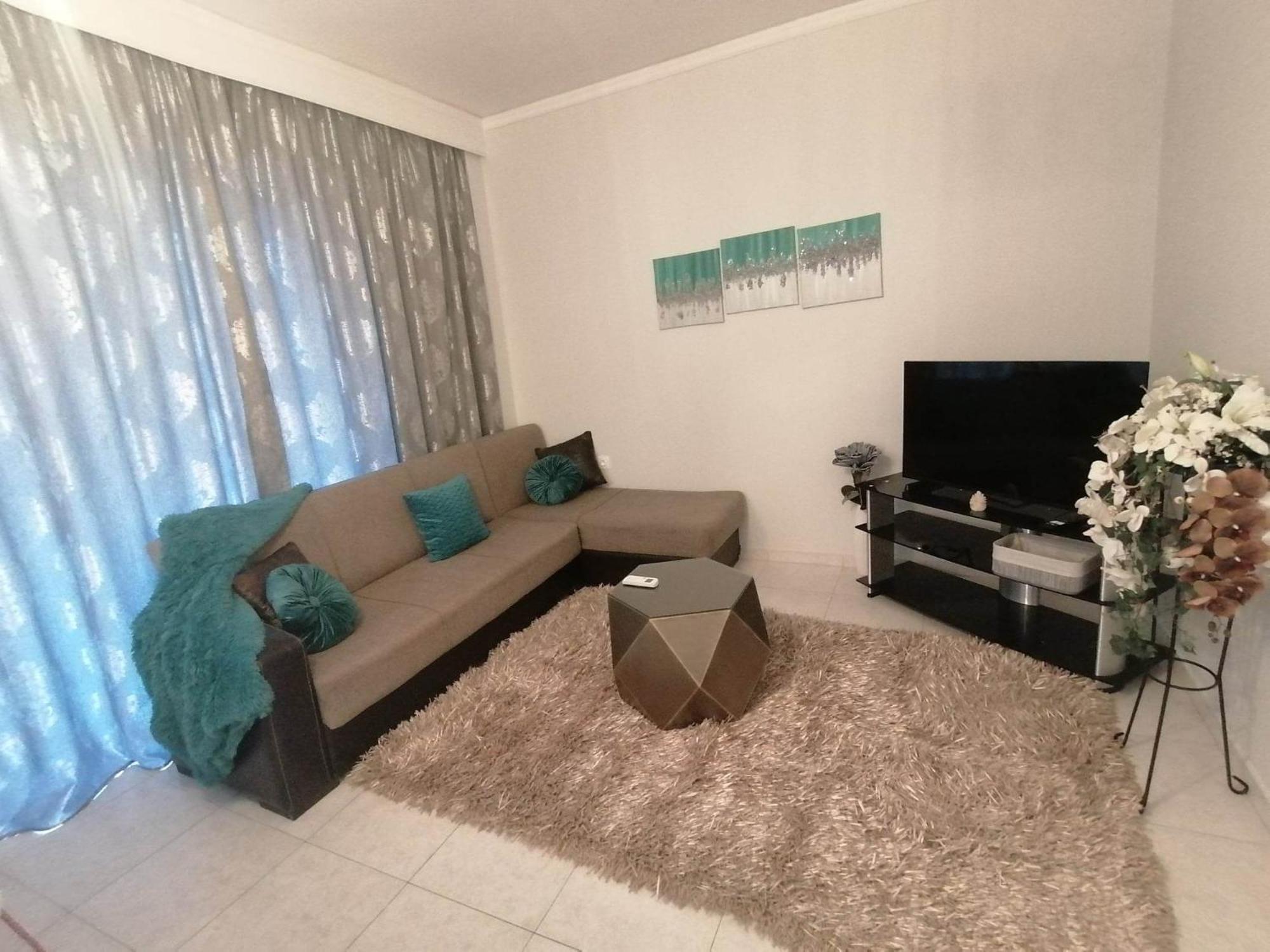 Dz Apartment Axd Александруполис Екстериор снимка