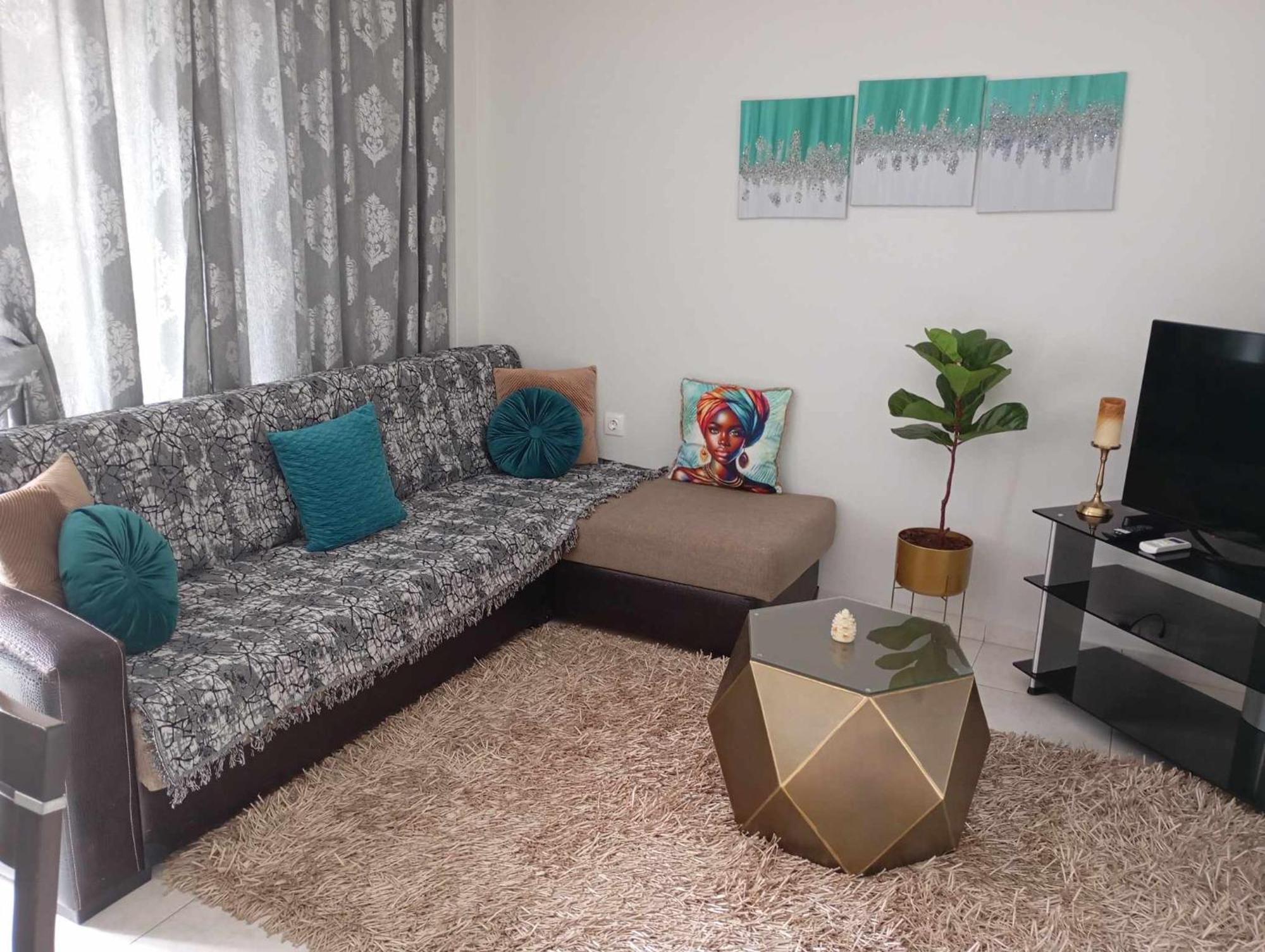 Dz Apartment Axd Александруполис Екстериор снимка